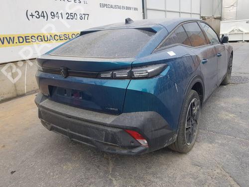 Left front window switch PEUGEOT 408 II (FP_, F3_, FM_) Hybrid 225 (F3DGYT) | BP38734469I27 - Image 31