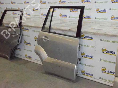 Right rear door TOYOTA LAND CRUISER PRADO (_J12_) 3.0 D-4D (KDJ120, KDJ125) | BP1908438C5 