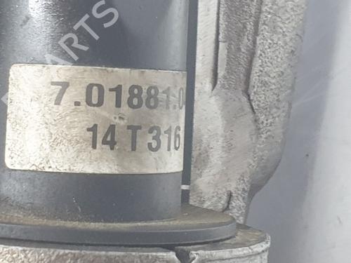 Egr LAND ROVER RANGE ROVER SPORT II (L494) 3.0 TDV6 4x4 | BP23891926M69 