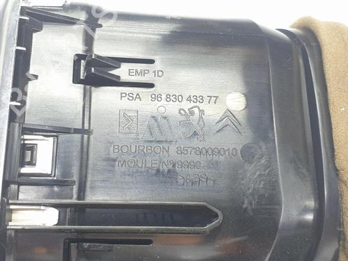 Air vent CITROËN C3 Picasso (SH_) 1.6 HDI 90 | BP17904824I21 