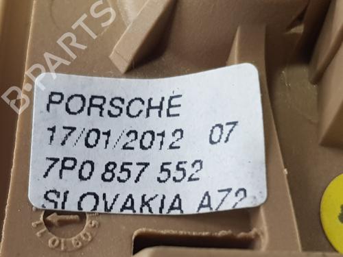 Right sun visor PORSCHE CAYENNE (92A) 3.0 Diesel | BP29456632I2 