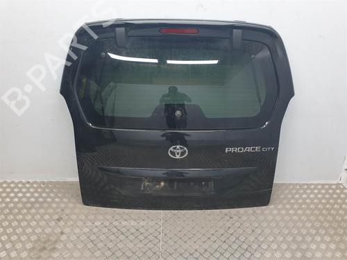 Bagklap CC/Kombi-Coupé Bagklap CC/Kombi-Coupé 38445493 38445493