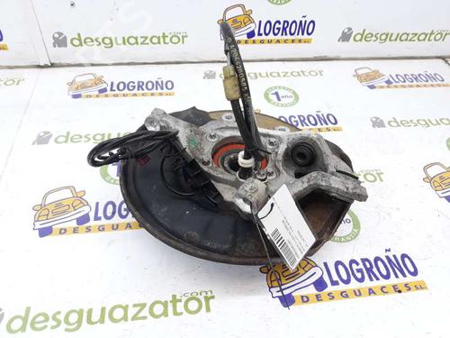 Right rear steering knuckle MERCEDES-BENZ C-CLASS (W204) C 220 CDI (204.002) | BP3118231M28 