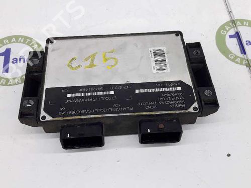 Engine control unit (ECU) CITROËN XSARA (N1) 1.9 D | BP5286342M57 