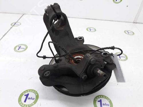 Used Left front steering knuckle CITROËN JUMPER II Van 2.2 HDi 130 (130 hp) 4975098