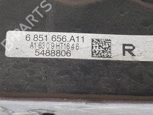Rear axle BMW 2 Coupe (F22, F87) 230 i | BP13908577M2 