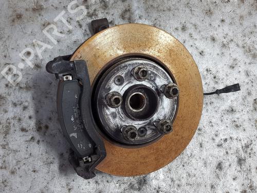 Left front steering knuckle RENAULT TRAFIC III Bus (JG_) 1.6 dCi 115 (JGMD) | BP27521469M25 
