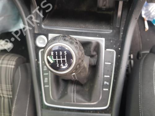 Left sun visor VW GOLF VII Variant (BA5, BV5) 2.0 GTD | BP37471760I1 - Image 27