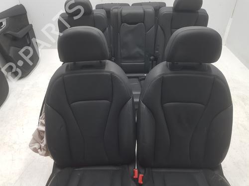 Seats set AUDI Q7 (4MB, 4MG, 4MQ) 3.0 TDI quattro | BP33623602C78 - Image 4