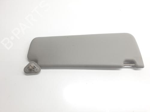 Used Left sun visor BMW X1 (E84) sDrive 20 d (177 hp) 23497300