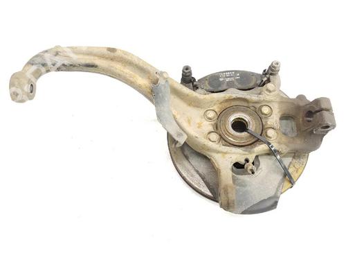 Right front steering knuckle NISSAN PATHFINDER III (R51) 2.5 dCi | BP6462834M26 
