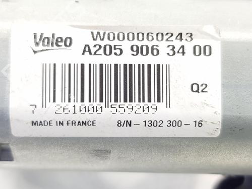 Rear wiper motor MERCEDES-BENZ C-CLASS T-Model (S205)  | BP6928756M102 