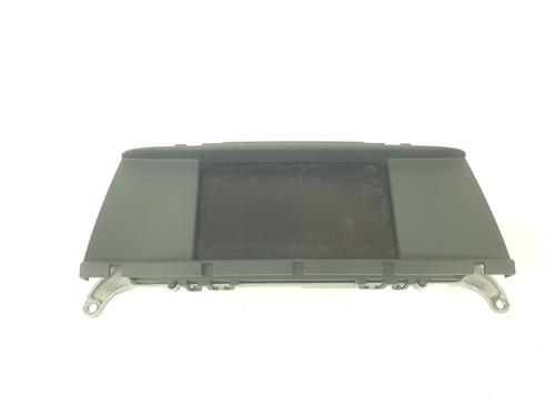 Used Display monitor BMW X3 (F25) xDrive 20 d (184 hp) 9154806