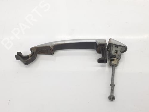 Front left exterior door handle PEUGEOT 308 I (4A_, 4C_)  | BP9536223C128 