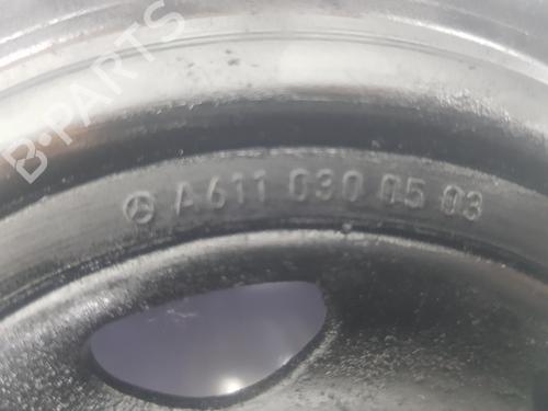 Pulley MERCEDES-BENZ SPRINTER 3,5-t Van (B906) 311 CDI (906.631, 906.633, 906.635, 906.637) | BP14108883M122 