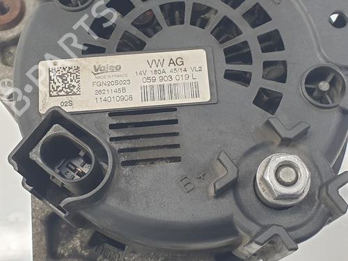 Alternator AUDI Q7 (4MB, 4MG, 4MQ) 3.0 TDI quattro | BP37688663M7  - Image 5