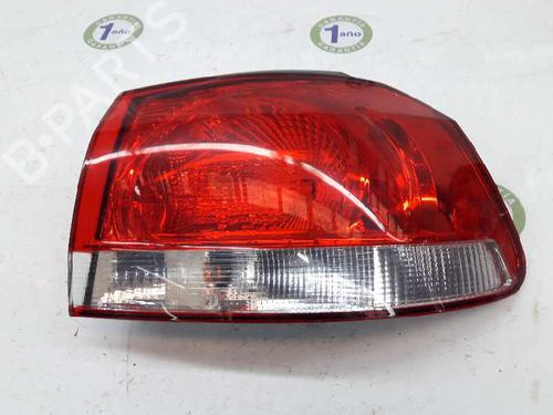 Right taillight VW GOLF VI (5K1) 2.0 TDI | BP887423C35 