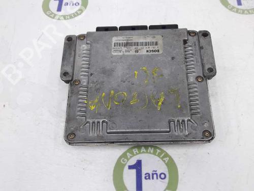 Engine control unit (ECU) RENAULT LAGUNA II (BG0/1_) 1.9 dCi (BG08, BG0G) | BP5337993M57 
