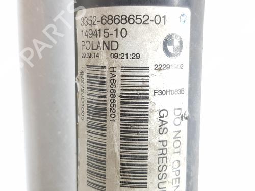 Right rear shock absorber BMW 3 (F30, F80) 318 d | BP18883806M19 