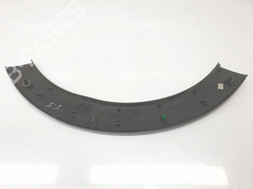 Rear left wheel arch trim CITROËN C3 III (SX) 1.2 THP 110 (SXHNPS, SXHNZT, SXHNZ6) | BP23424196C136 