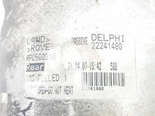 Right rear shock absorber LAND ROVER RANGE ROVER SPORT I (L320) 2.7 D 4x4 | BP6827926M19 