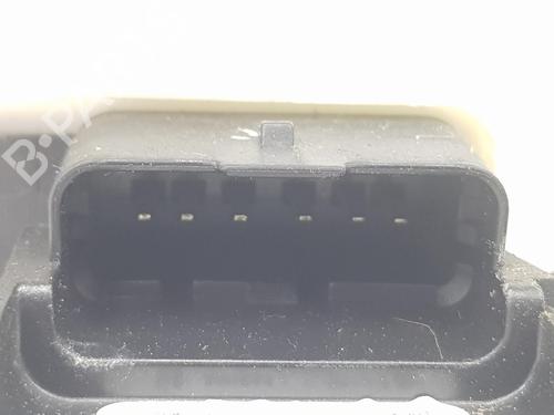 Front right lock PEUGEOT 5008 (0U_, 0E_) 1.6 HDi | BP17766614C97 