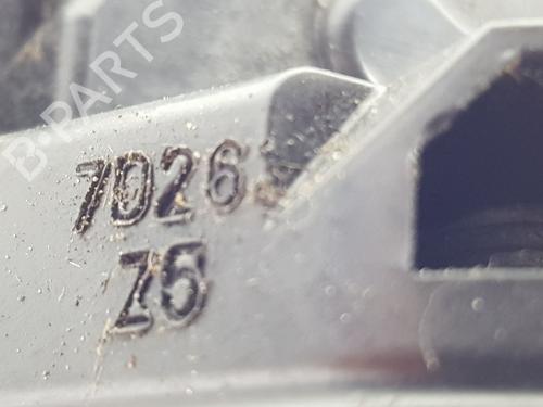 Front left lock TOYOTA PRIUS Liftback (_W2_) 1.5 Hybrid (NHW20_, NHW20R) | BP28156194C98 