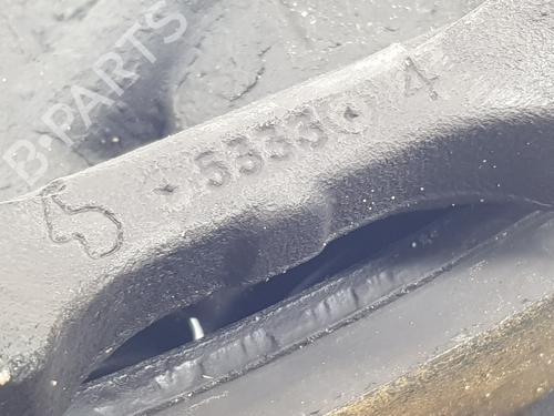 Left front brake caliper MERCEDES-BENZ M-CLASS (W164) ML 320 CDI 4-matic (164.122) | BP23329903M105 