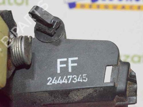 Rear left lock OPEL VECTRA C (Z02) 2.2 DTI 16V (F69) | BP801060C100 