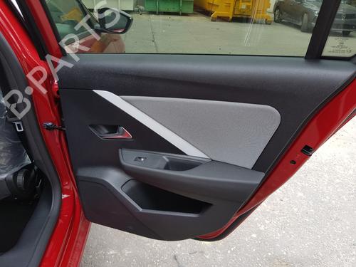 Køler OPEL ASTRA L Sports Tourer (O5)  | BP25771688M31 