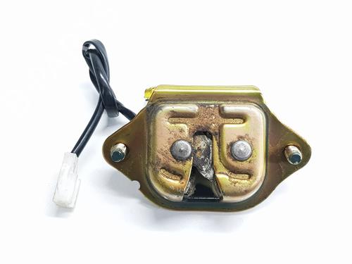 Used Tailgate lock NISSAN PATROL GR V Wagon (Y61) 3.0 DTi (158 hp) 24426937