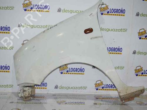 Used Left front fenders RENAULT KANGOO (KC0/1_) [1997-2025]  1543482