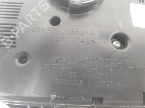 Instrument cluster RENAULT KADJAR (HA_, HL_) 1.5 dCi 110 (HLA3) | BP9397963C47 