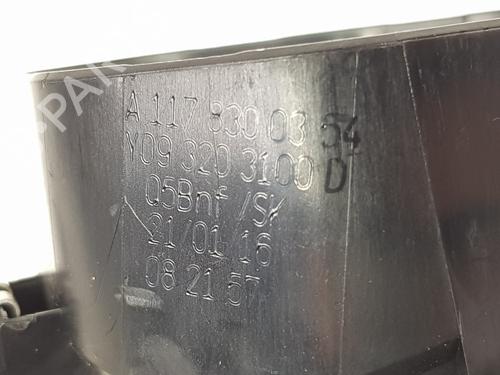 Air vent MERCEDES-BENZ CLA Coupe (C117) CLA 200 (117.343) | BP27653506I21