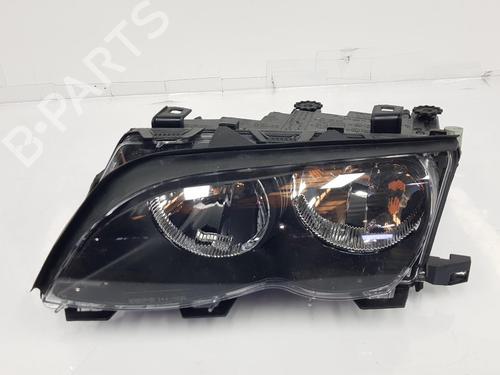 Used Left headlight BMW 3 (E46) 320 d (150 hp) 12546080