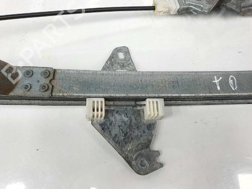 Rear right window mechanism NISSAN PATHFINDER III (R51) 2.5 dCi | BP6462810C25 