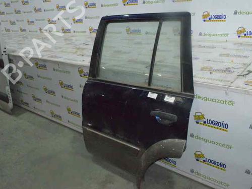 Left rear door NISSAN PATROL GR V Wagon (Y61) 3.0 DTi | BP1995591C4 