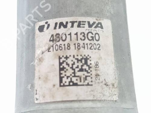 Left rear window motor OPEL MOKKA | BP40155721E23 - Image 5