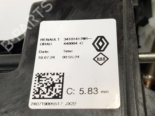 Gear lever DACIA DUSTER (PYM_, PYN_) 1.2 TCe 130 | BP35801564M90  - Image 5