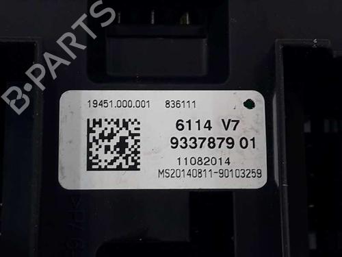 Fuse box BMW 3 (F30, F80) 316 d | BP3514842E1 