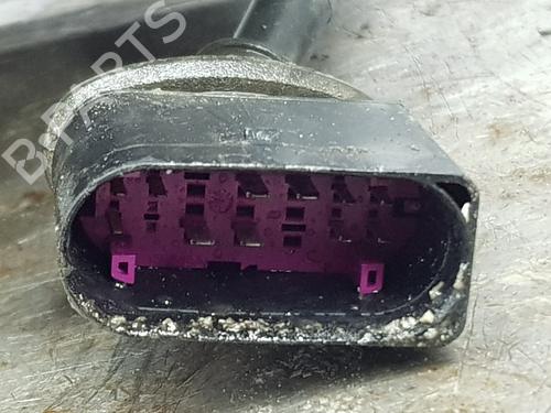 Right rear steering knuckle PORSCHE PANAMERA (970) 3.0 D | BP24894015M28 