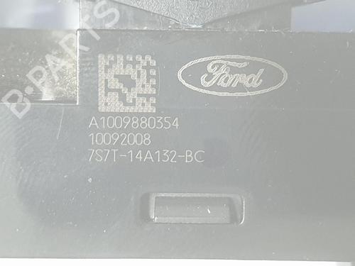 Left front window switch FORD MONDEO IV (BA7) 2.0 TDCi | BP8068296I27 