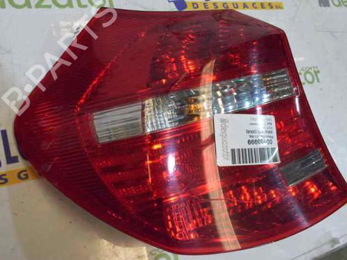 Left taillight BMW 1 (E87) 120 d | BP1157834C34 