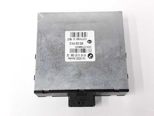 Used Automatic gearbox ECU BMW 1 (E87) 118 d (143 hp) 14077661