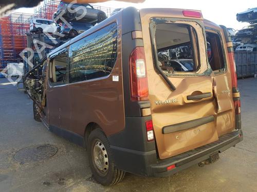 Andre RENAULT TRAFIC III Bus (JG_) 1.6 dCi 125 (JGMH) | BP39100376O1 - Image 12