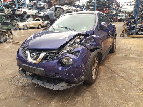 Electronic sensor NISSAN JUKE (F15) | BP31129581M84