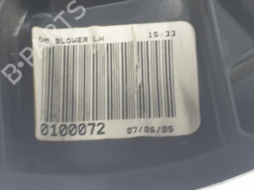 Heater blower motor HONDA CIVIC VIII Hatchback (FN, FK) 1.8 (FN1, FK2) | BP20983563M62 