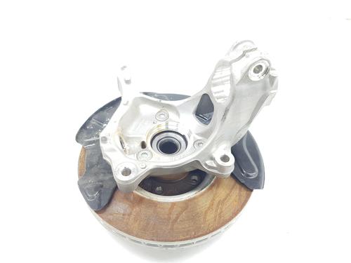 Left front steering knuckle SEAT LEON Sportstourer (KL8, KLD) 2.0 TDI | BP16173741M25 