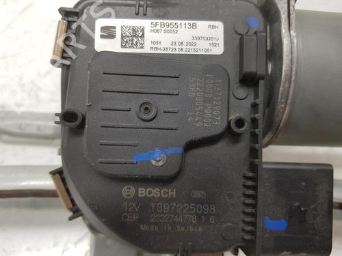 Front wiper motor SEAT LEON Sportstourer (KL8, KLD) 2.0 TDI | BP16353825M29 