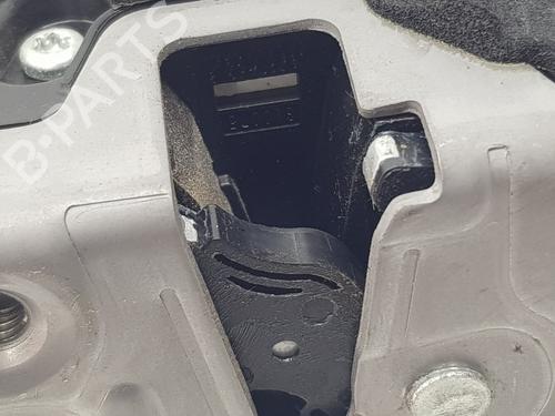 Front right lock SEAT IBIZA V (KJ1, KJG) 1.0 TSI | BP13639890C97 